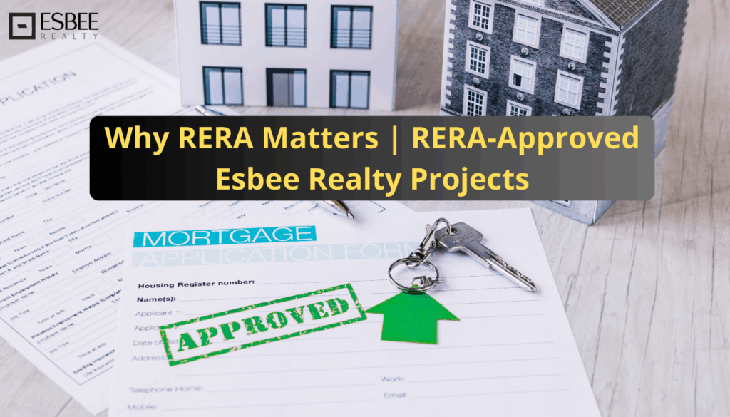 Esbee Realty RERA Projects