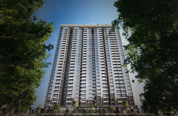 Mizura Residential Projects in Pune by Esbee Realty