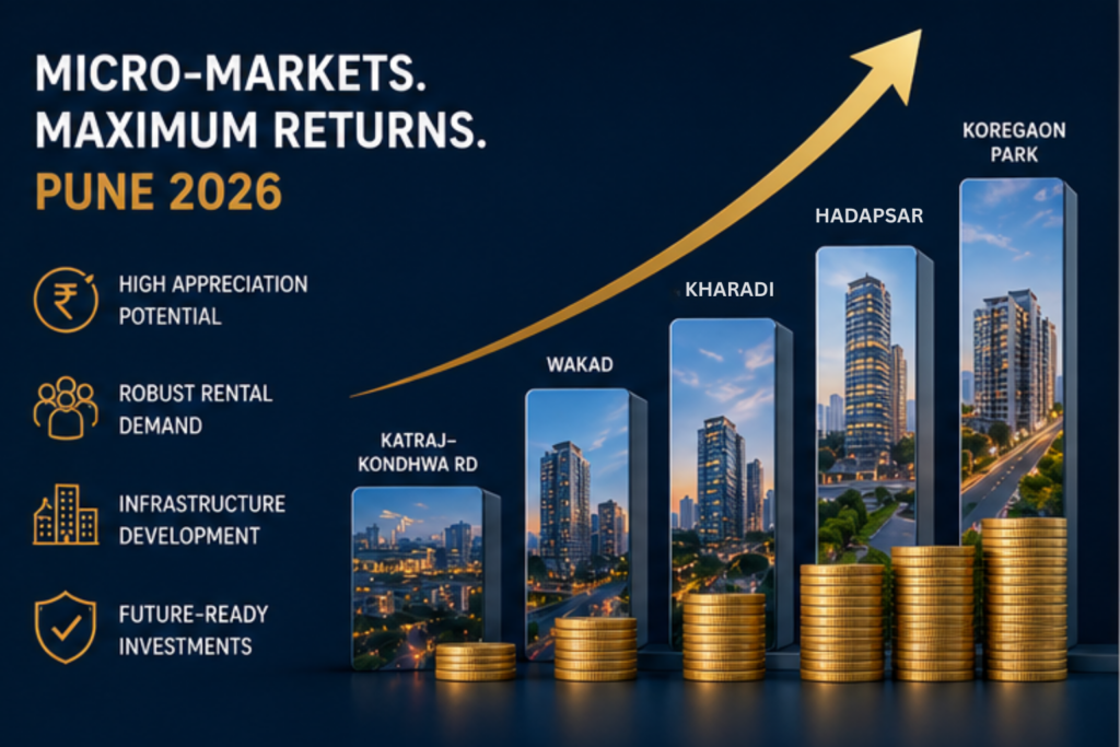 Pune Best Investment Location