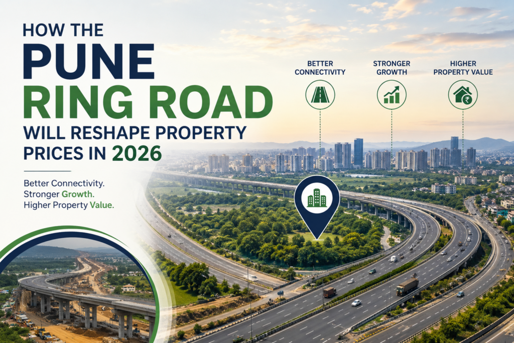 Pune Ring Road Property