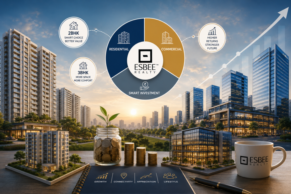 Real estate investment in Pune
