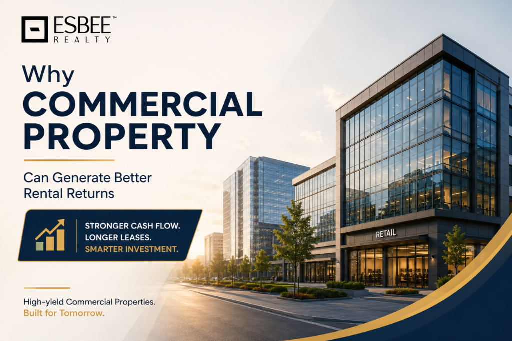 Codename Upscale- Esbee Realty