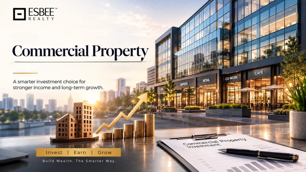 Esbee Codename Upscale Commercial Property