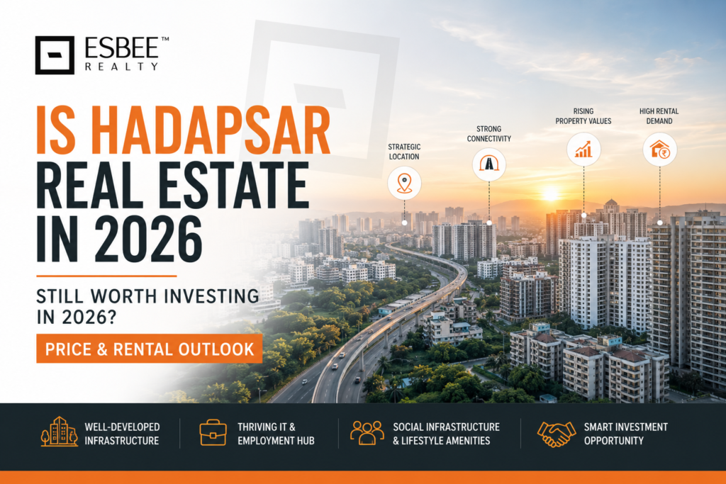 Hadapsar real estate 2026